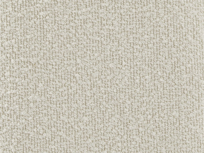 Canapé Japandi Nuage Bouclette Beige 3 Places - Lerici