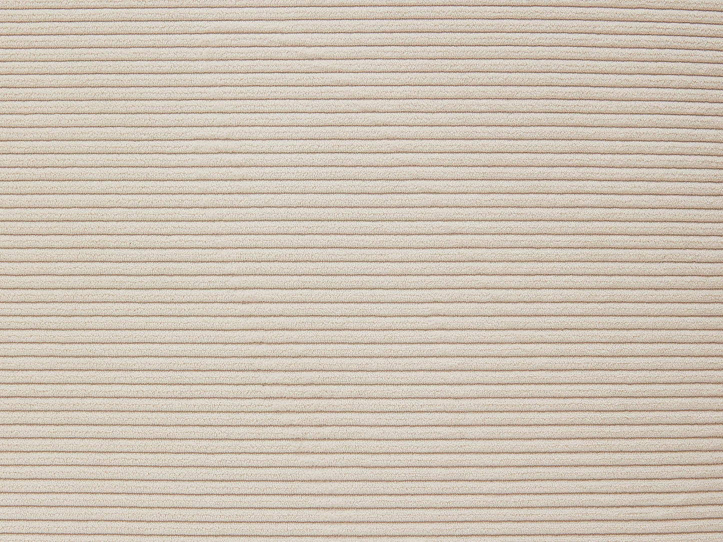 Pouf Douceur Japandi Velours Côtelé - Borore