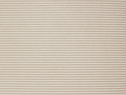 Pouf Douceur Japandi Velours Côtelé - Borore