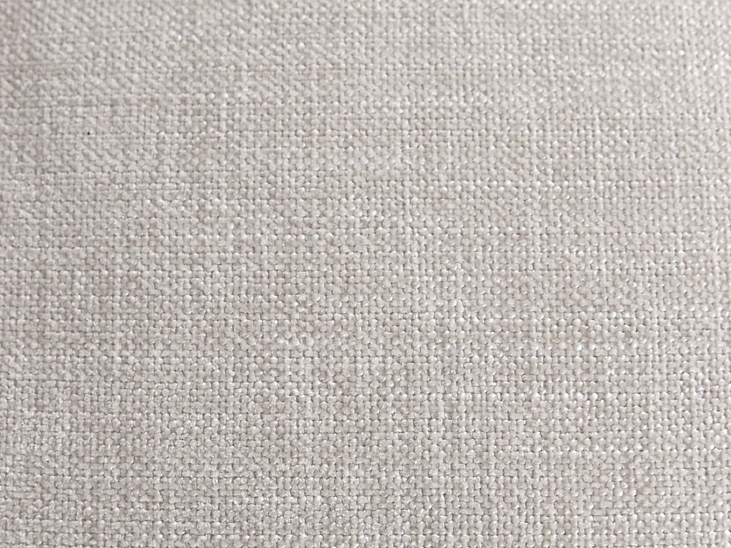 Pouf Minimaliste Japandi Tissu Chiné Beige - Dilome