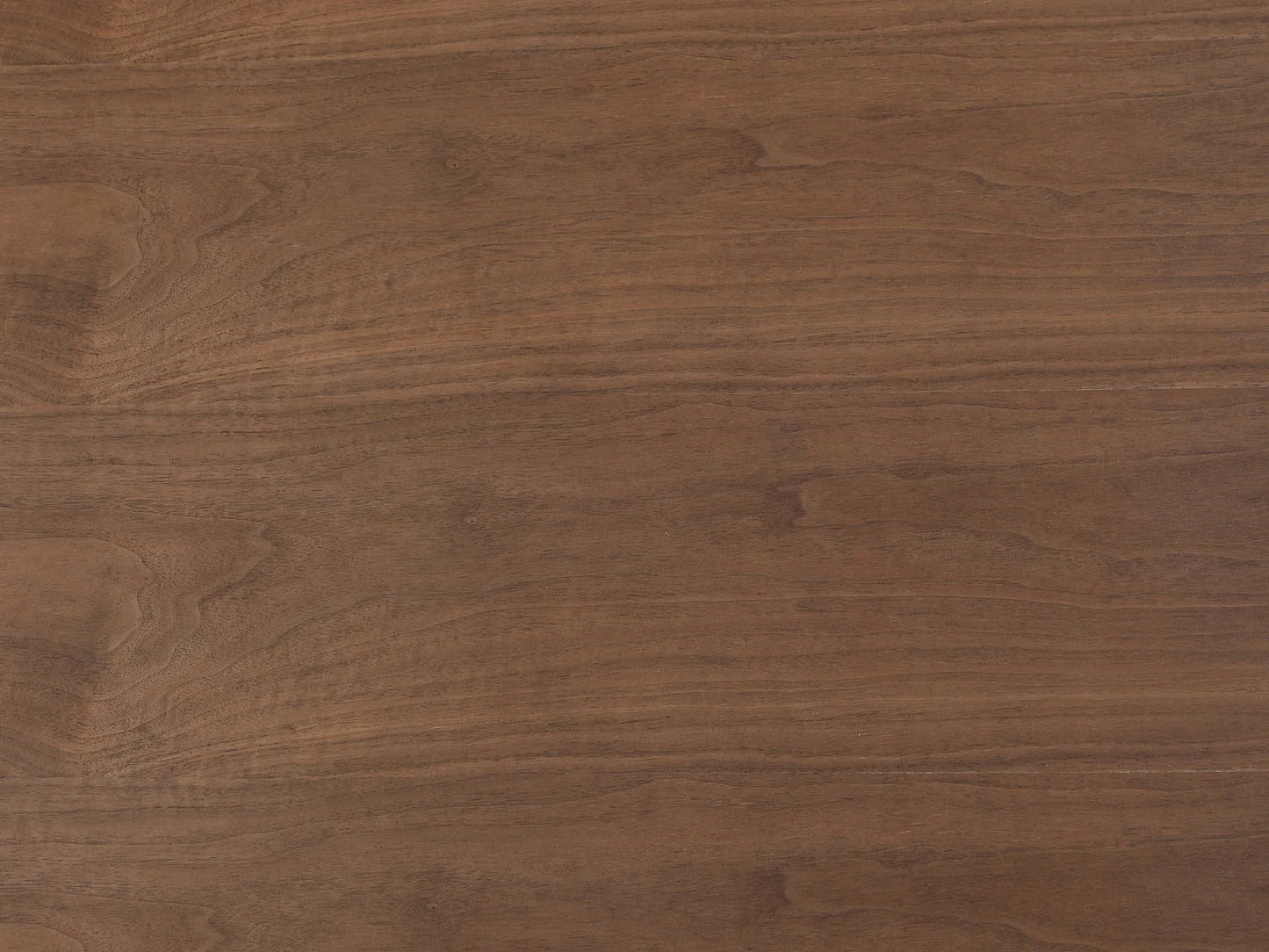 Table Ronde Japandi Quatre Couverts Naturel Foncé - Antaliza