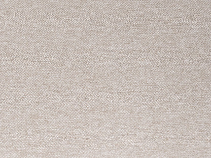 Grand Canapé Japandi D'Angle Chiné Beige - Pogni