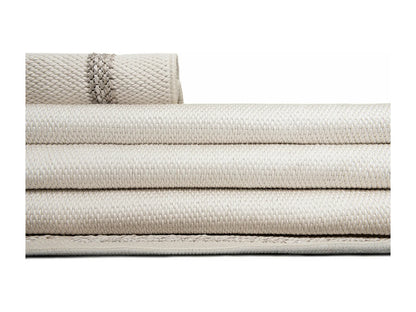 Tapis Japandi Blanc Style Boho - Juniper