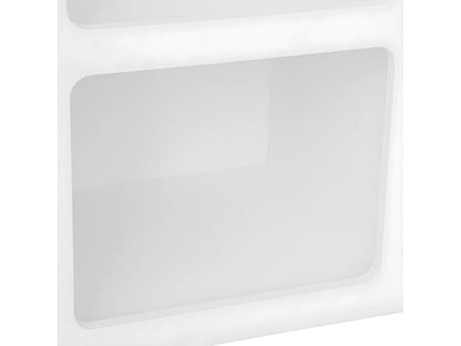 Meuble Six Niches Japandi Blanc - Blanc