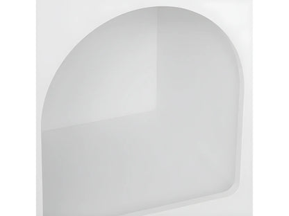 Meuble Six Niches Japandi Blanc - Blanc