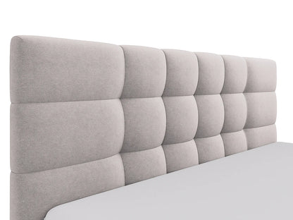 Lit Coffre Japandi King Size Beige - Eliava