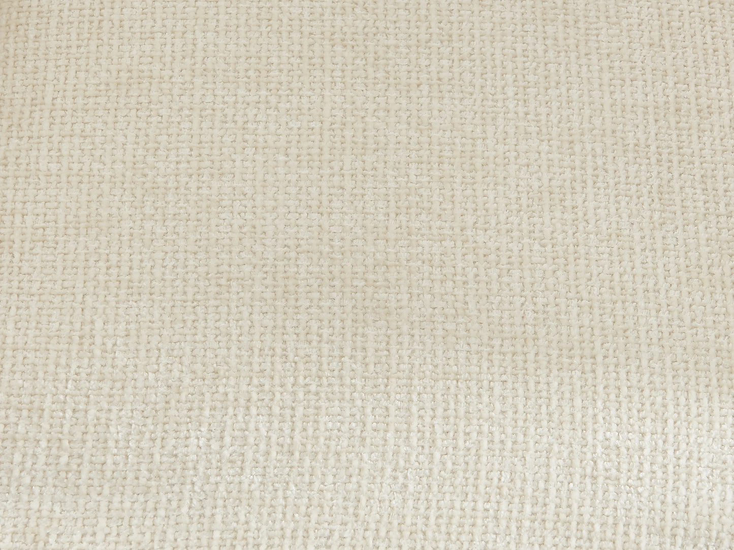 Chaise Pivotante Japandi Tissu Et Chêne Crème - Konya