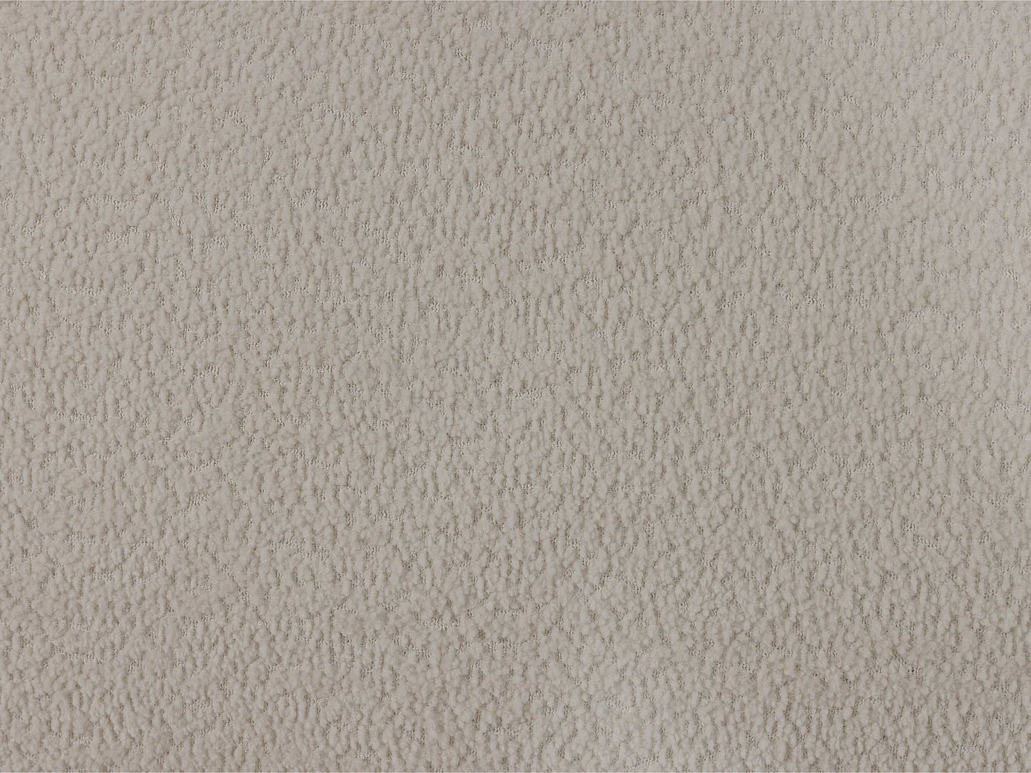 Canapé Japandi Convertible Bouclette Beige 3 Places - Issoro