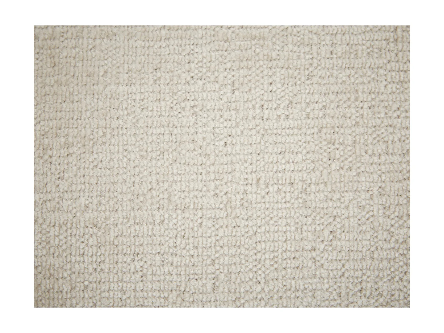 Canapé Japandi d'Angle Tissu Beige - Tancavo