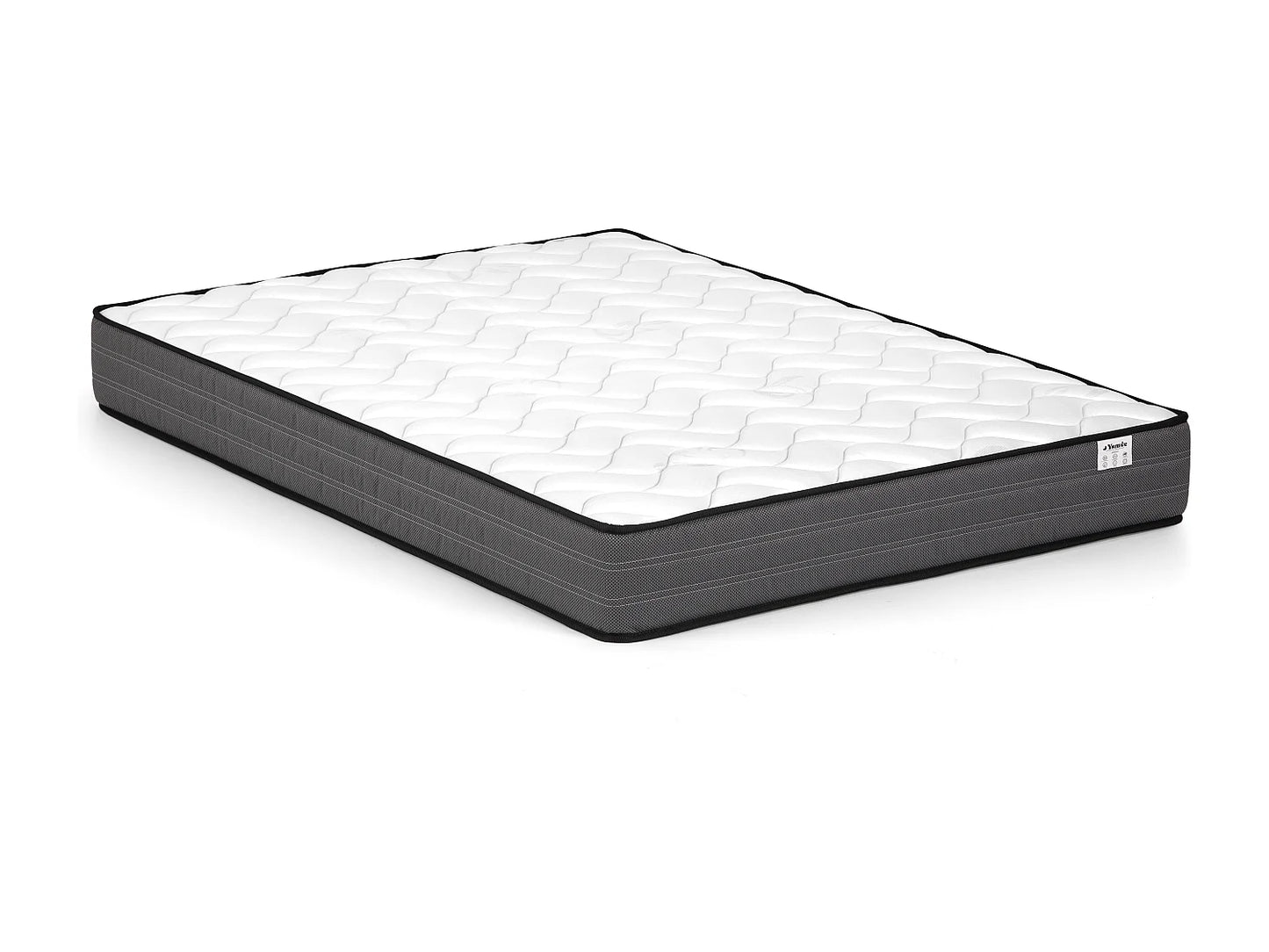 Lit Coffre Japandi King Size Beige - Eliava