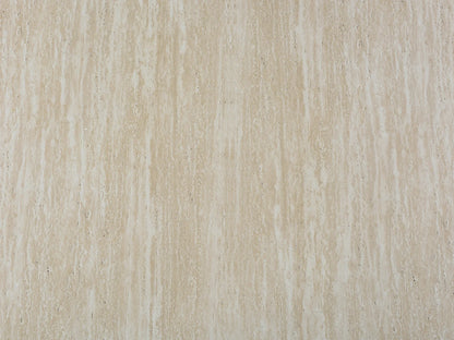Table Extensible Japandi Mdf Effet Travertin - Sidrina