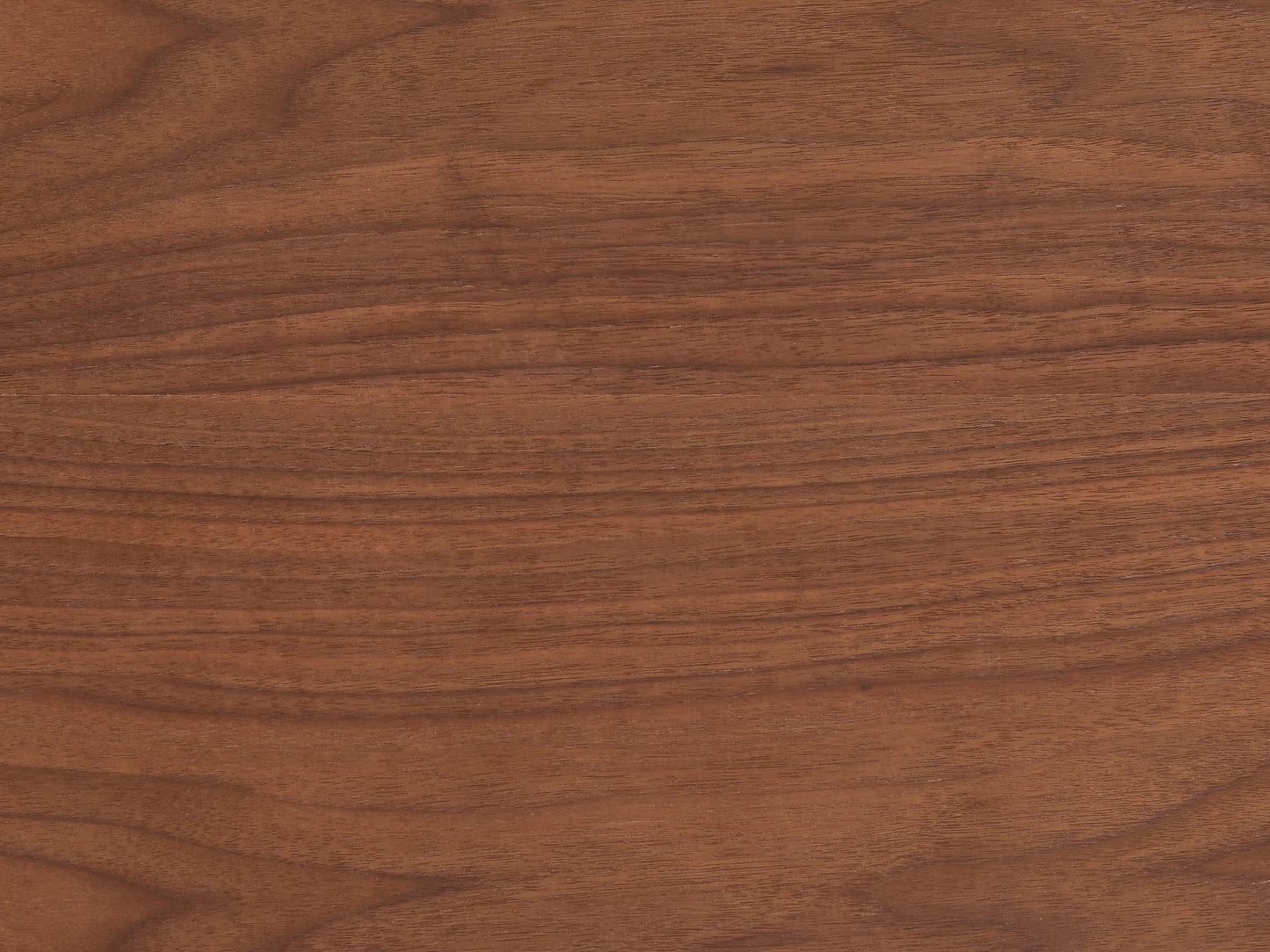 Table Basse Japandi Ovale en Noyer - Antelada