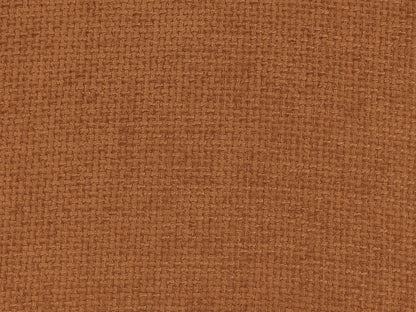 Pouf Texture Japandi Teinte Terracotta - Apoliu