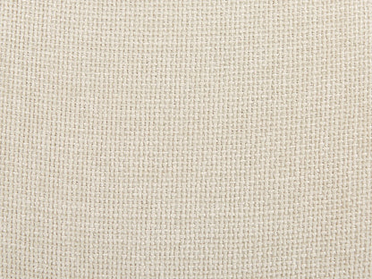 Pouf Texture Japandi Organique Beige - Apoliu