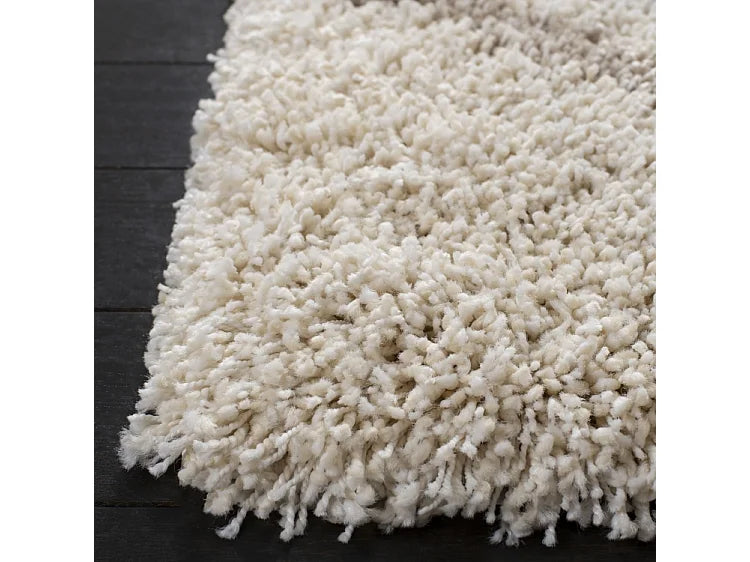 Tapis Japandi Ivoire Beige Épuré - Myla