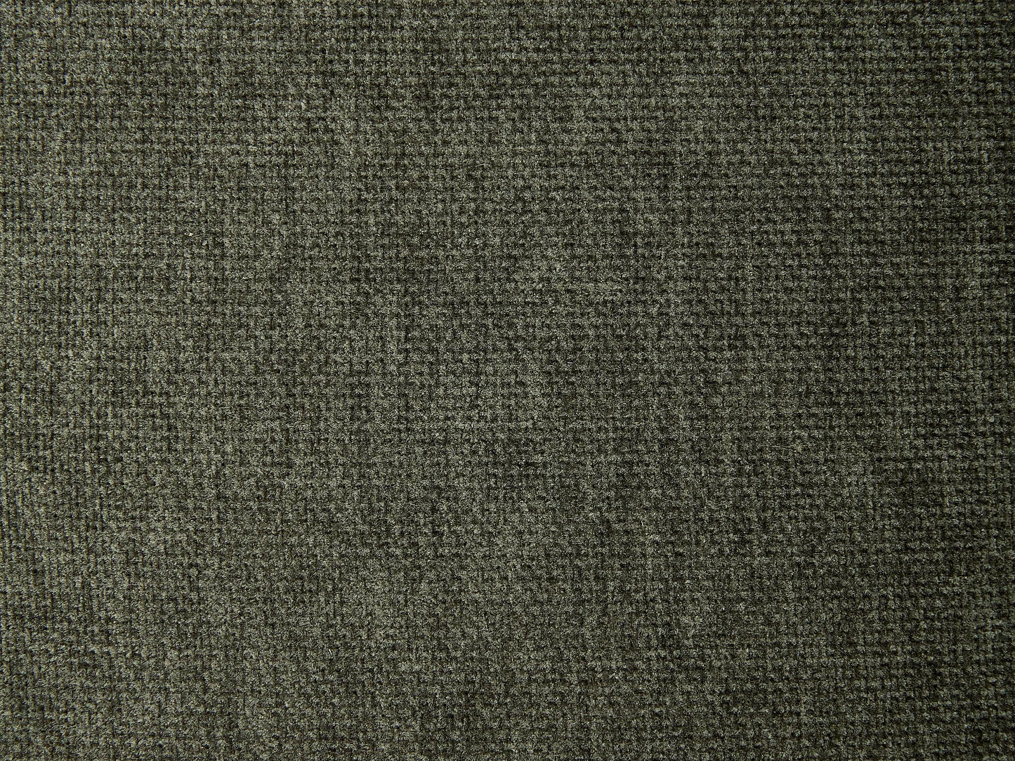 Lot De 2 Chaises Japandi Tissu Vert Hévéa - Faldra