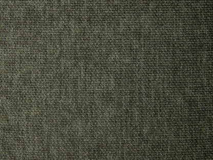 Lot De 2 Chaises Japandi Tissu Vert Hévéa - Faldra