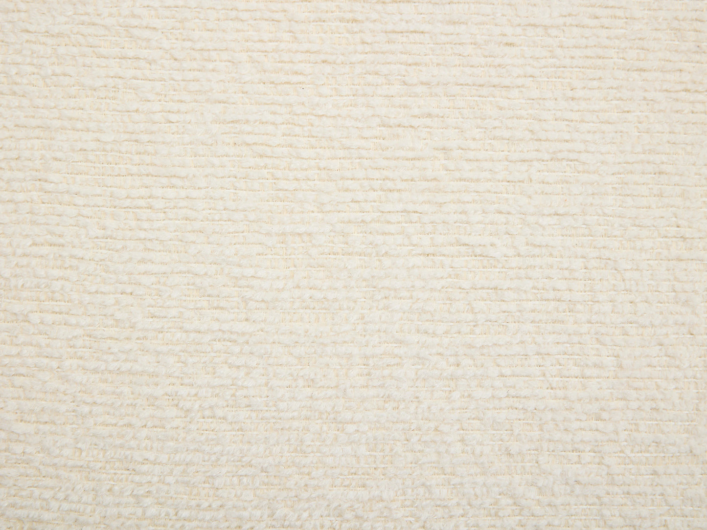Fauteuil Japandi Coquillage Chenille Beige - Delipo