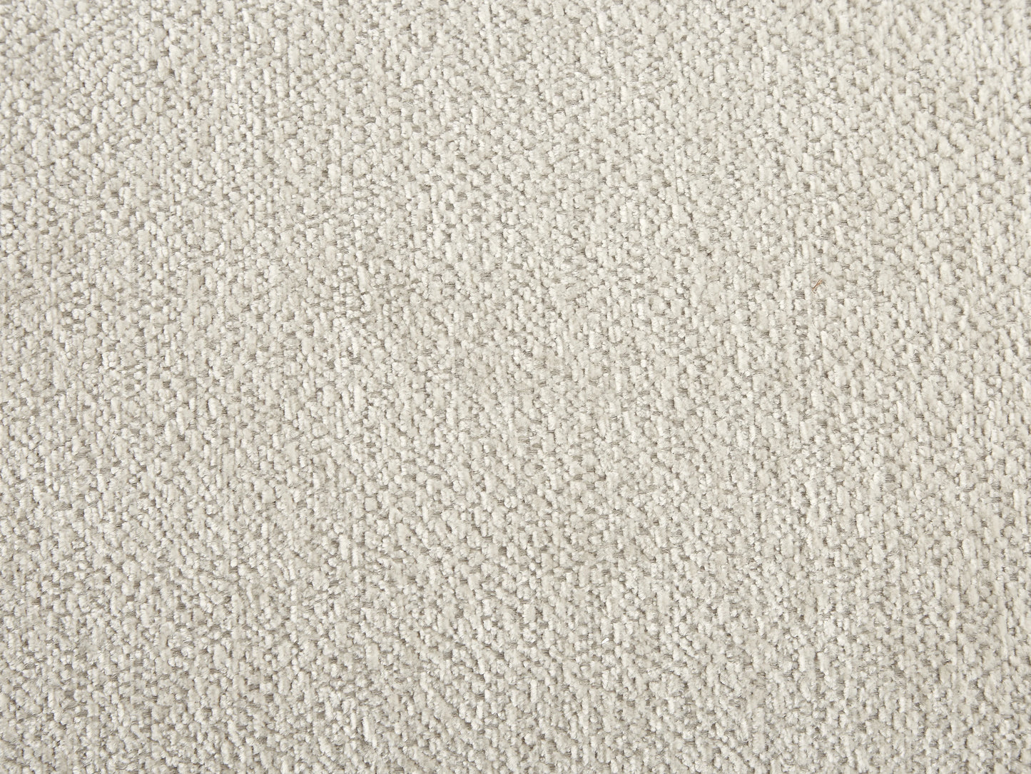 Canapé Japandi d'Angle Chenille Beige - Emabi