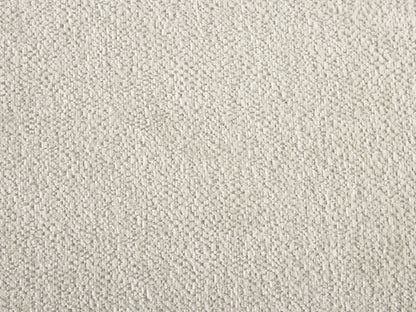 Canapé Japandi d'Angle Chenille Beige - Emabi