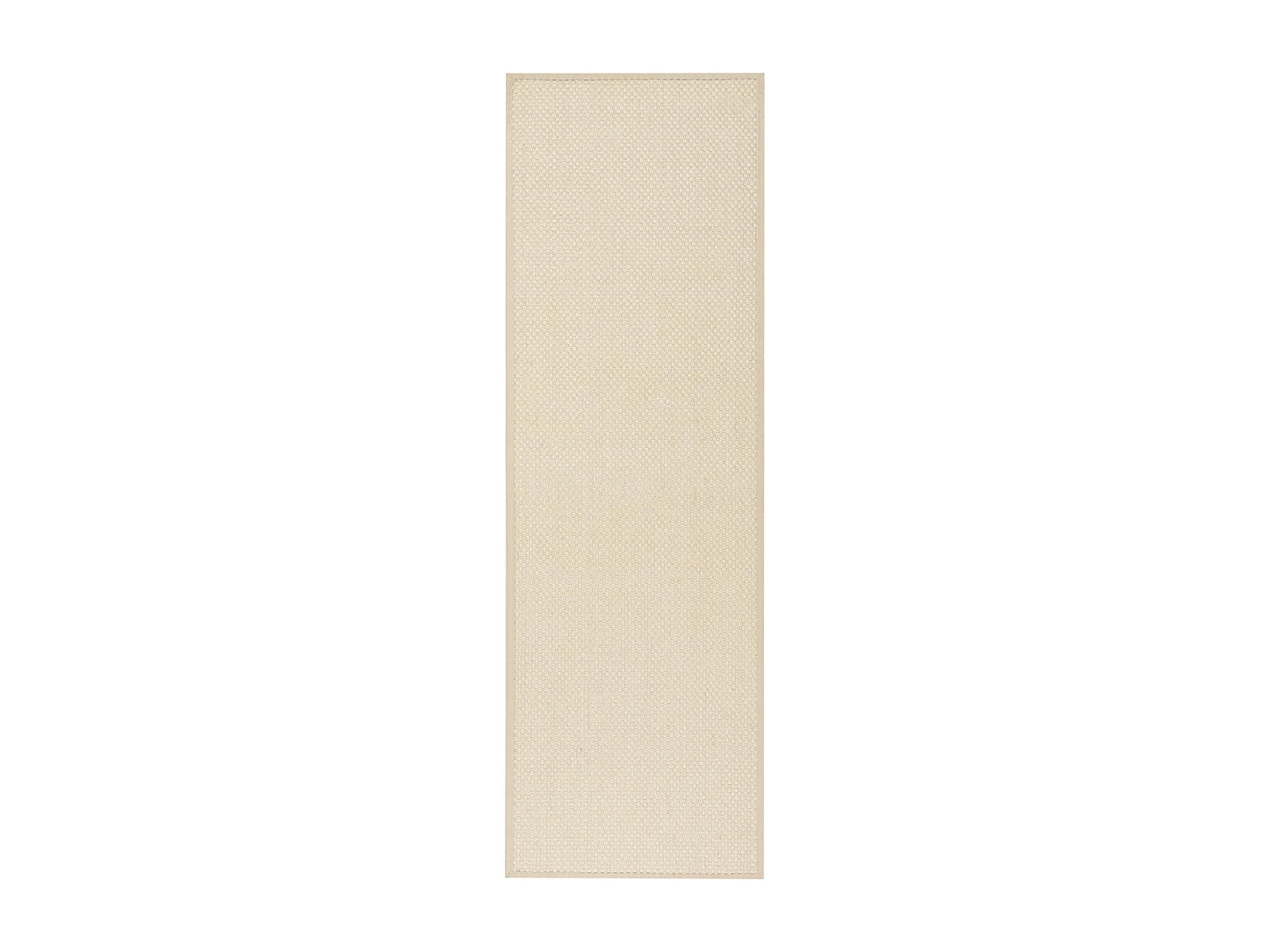 Petit Tapis Japandi Ivoire Beige - Nancy