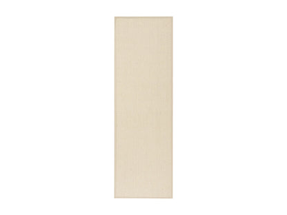 Petit Tapis Japandi Ivoire Beige - Nancy