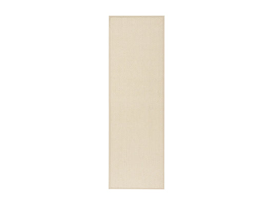 Petit Tapis Japandi Ivoire Beige - Nancy