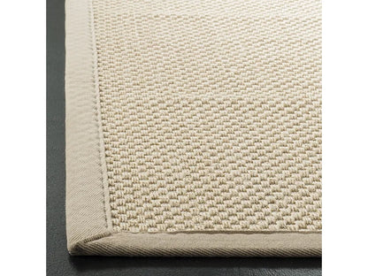 Petit Tapis Japandi Ivoire Beige - Nancy