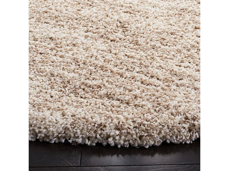 Petit Tapis Carré Japandi Ivoire - Vienne
