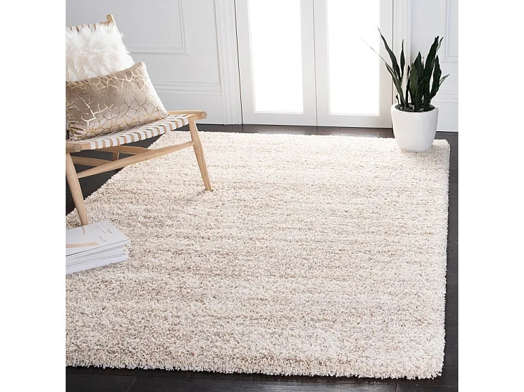 Tapis Japandi Intérieur Ivoire Beige - Vienne