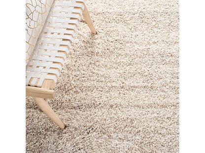 Tapis Japandi Intérieur Ivoire Beige - Vienne