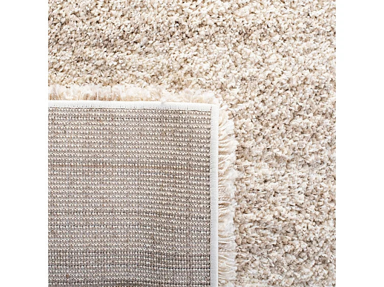 Tapis Japandi Intérieur Ivoire Beige - Vienne