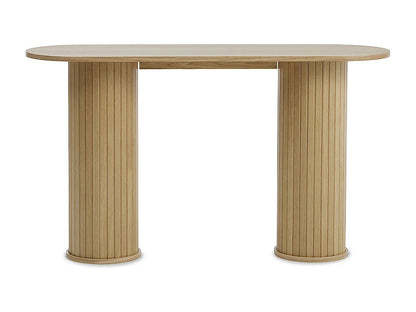 Console Alba Japandi Bois Naturel - Alba