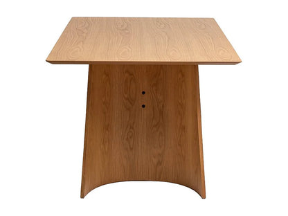 Table Chêne Japandi Bois Massif - Almaric