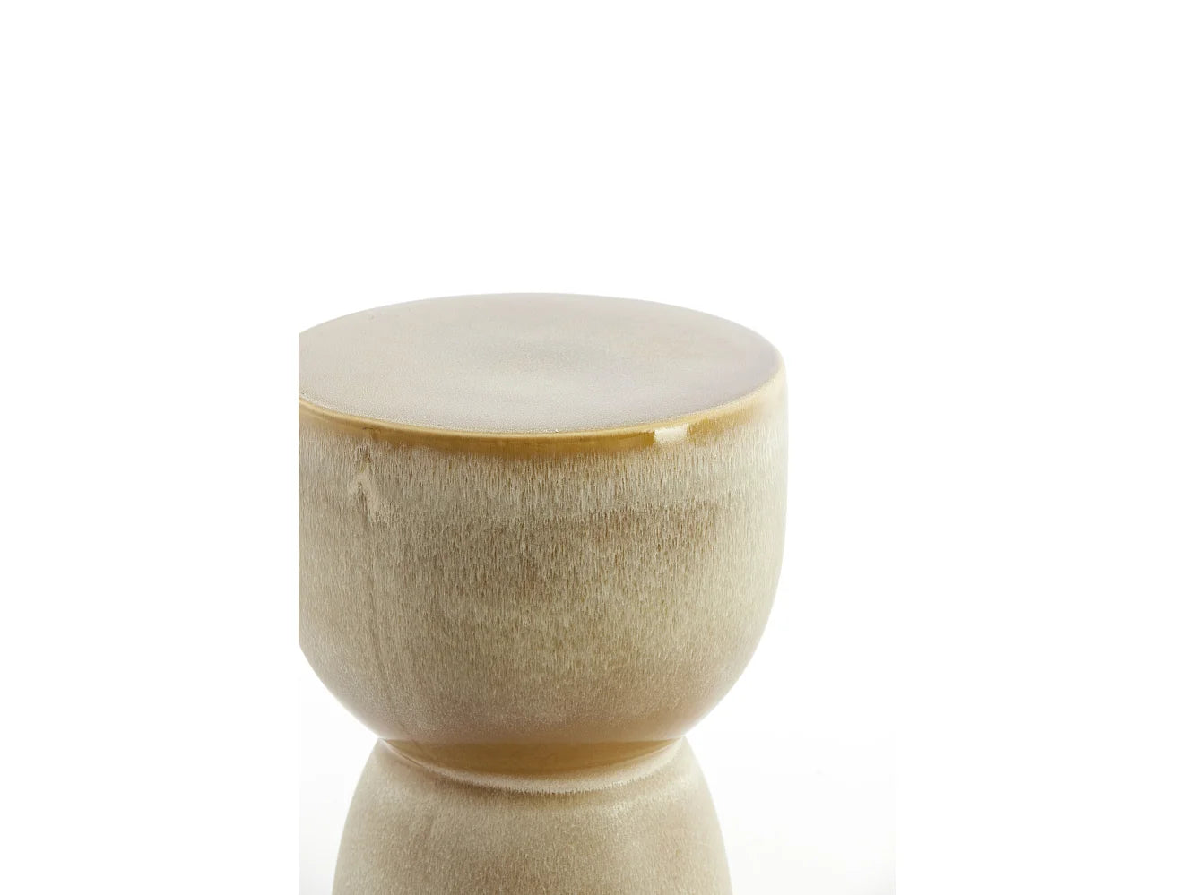 Tabouret Japandi Finca Vert - Finca