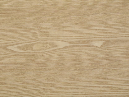 Table Basse Japandi Organique Bois Clair - Calynor