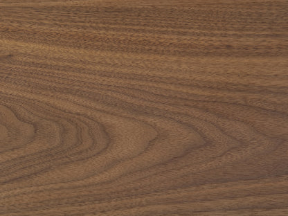 Table Basse Japandi Organique Noyer - Calynor