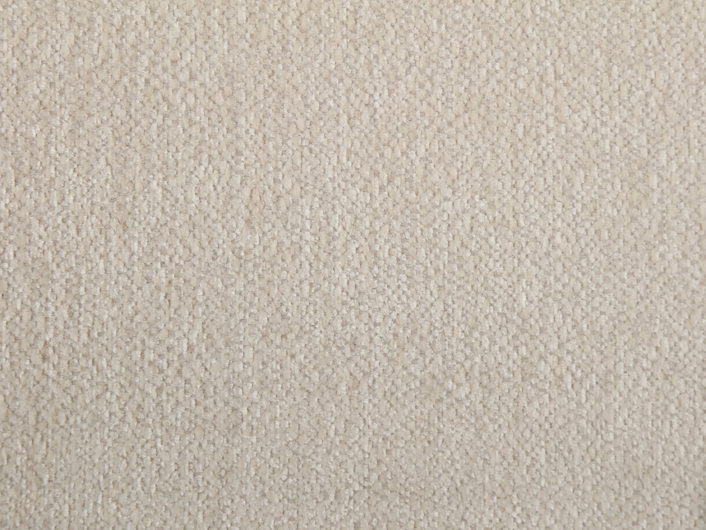 Canapé Japandi Chenille Beige 3 Places - Taliena