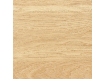 Table Ronde Japandi Bois Clair 120cm - Orin