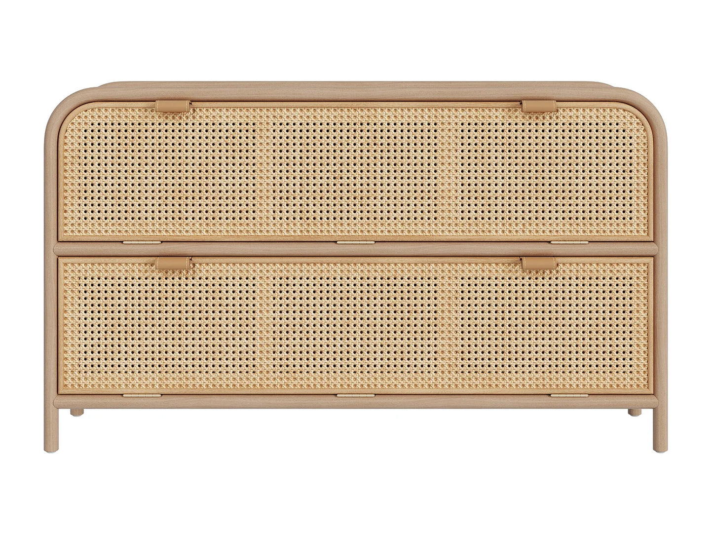 Commode Japandi Rangement Moderne - Alata