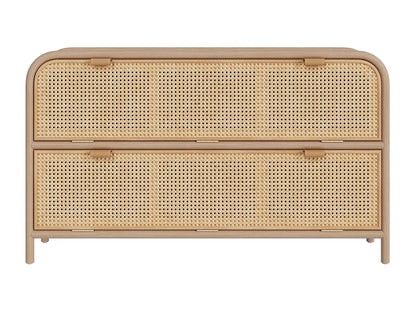Commode Japandi Rangement Moderne - Alata