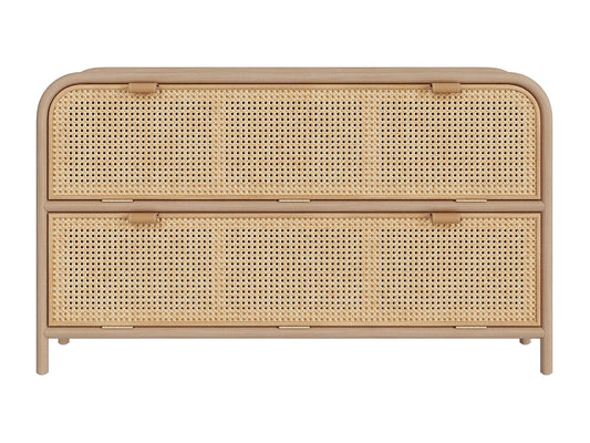 Commode Japandi Rangement Moderne - Alata