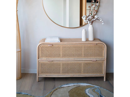 Commode Japandi Rangement Moderne - Alata