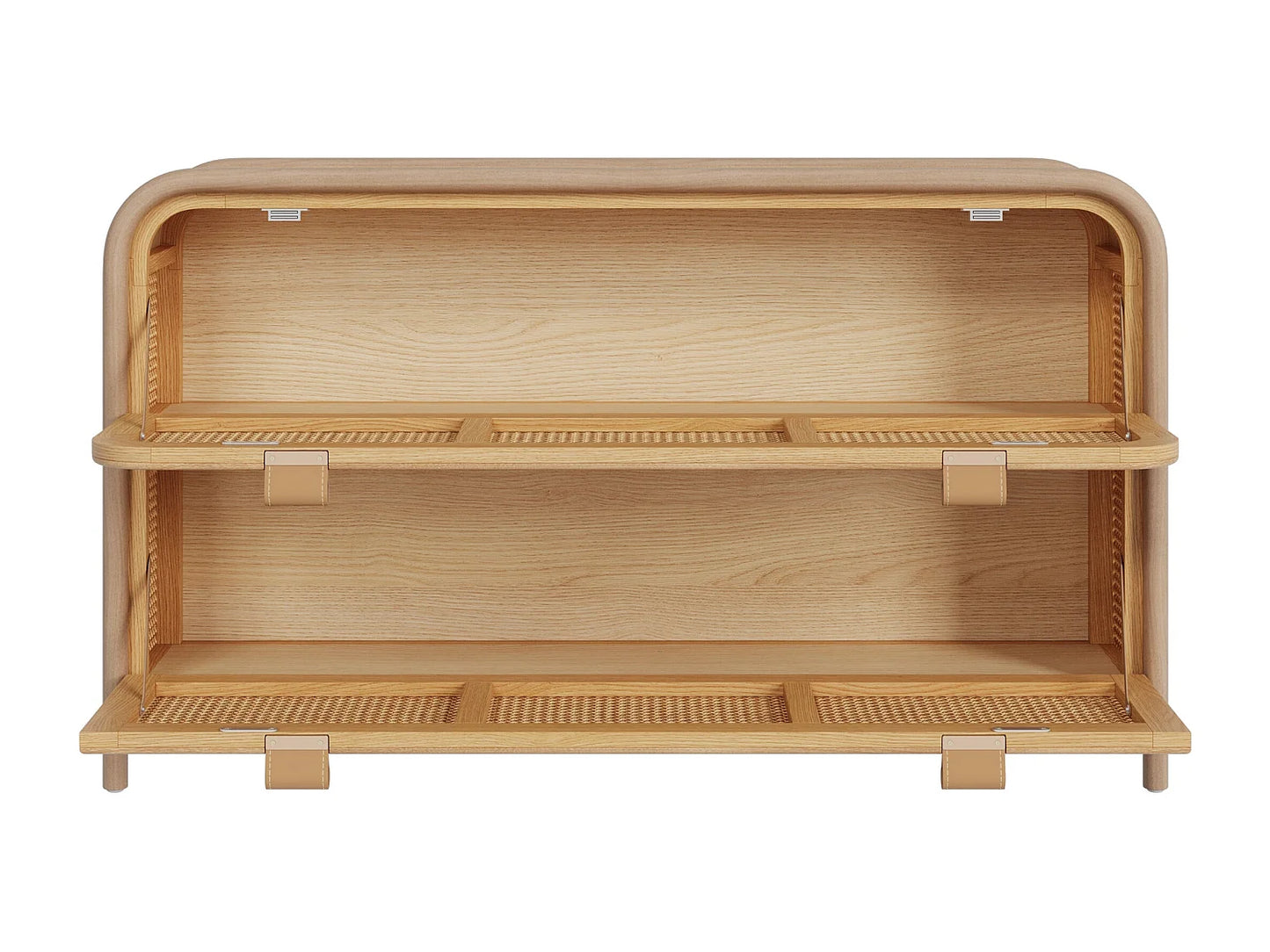 Commode Japandi Rangement Moderne - Alata