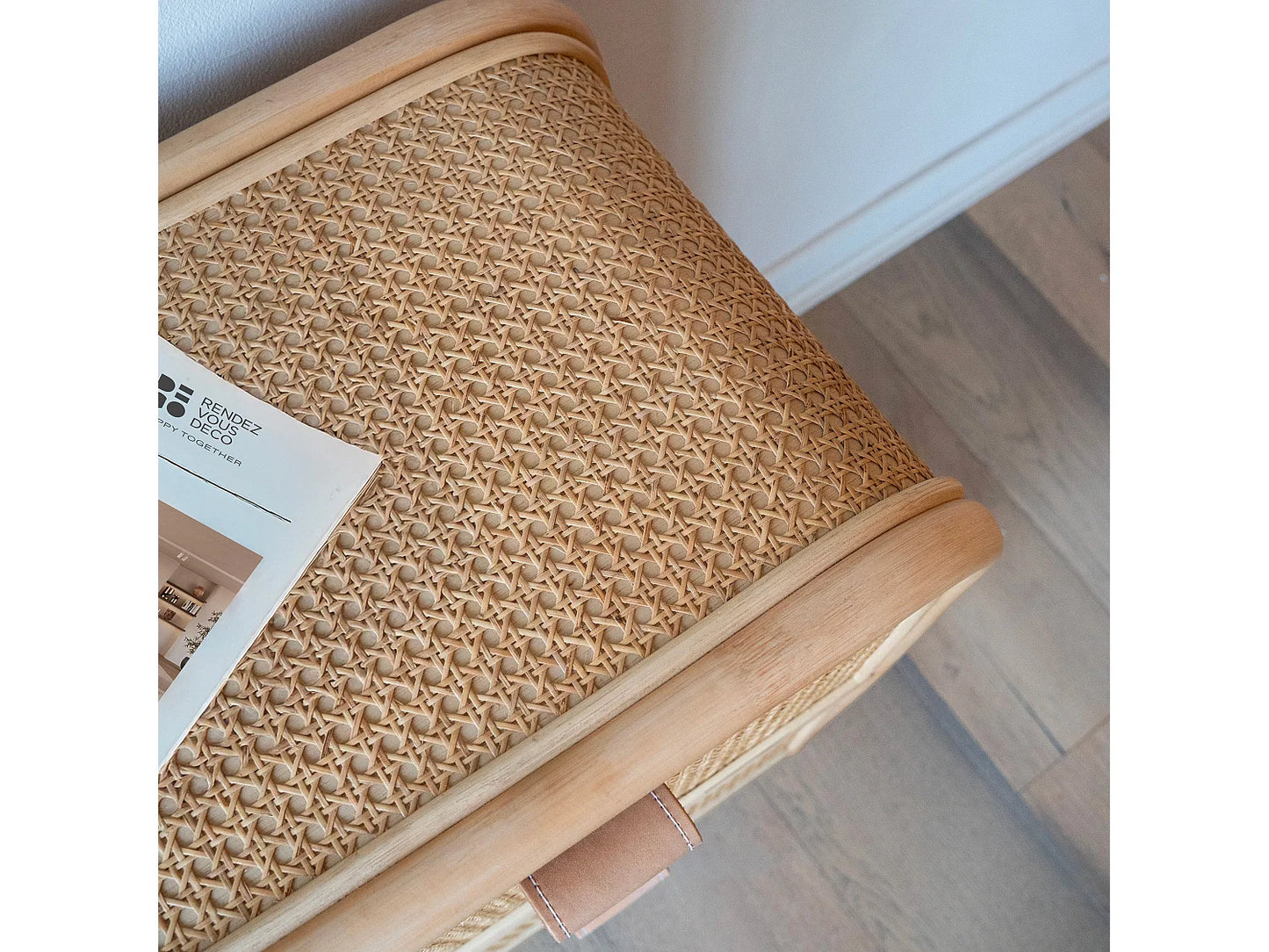 Commode Japandi Rangement Moderne - Alata