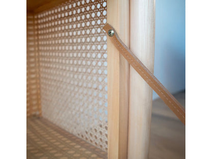 Commode Japandi Rangement Moderne - Alata