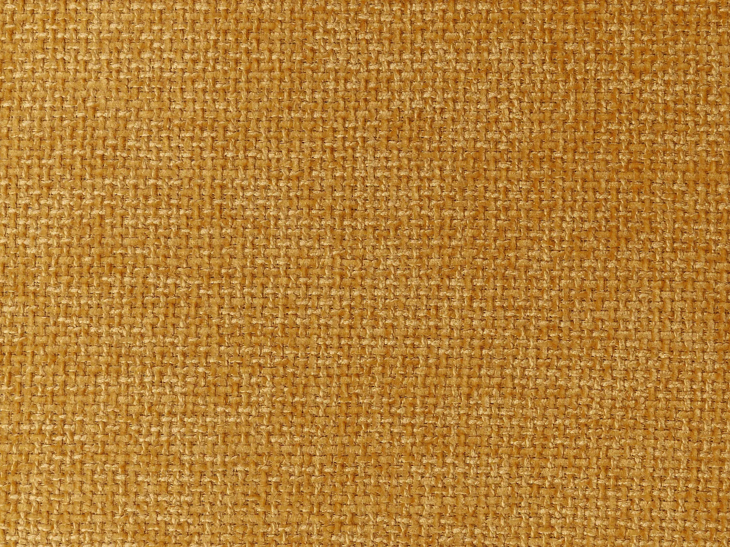 Chaise Accoudoirs Japandi Jaune Naturel Foncé - Soluna
