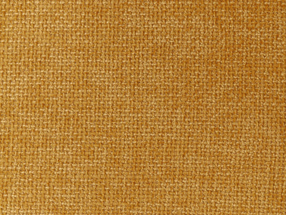 Chaise Accoudoirs Japandi Jaune Naturel Foncé - Soluna