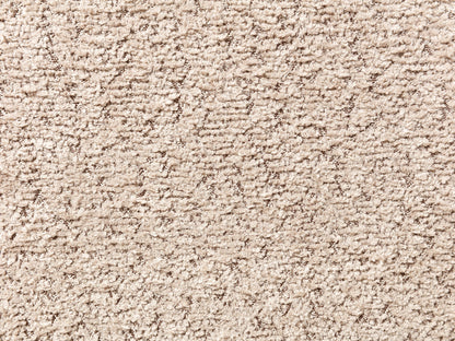Duo Chaises Japandi Bouclette Teinte Taupe - Toriel