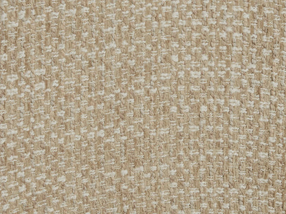 Fauteuil Japandi Pivotant Modern Beige - Narolia